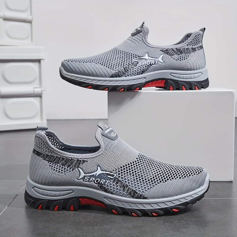 Top4Notch Slip-On Orthopedische Herenschoenen