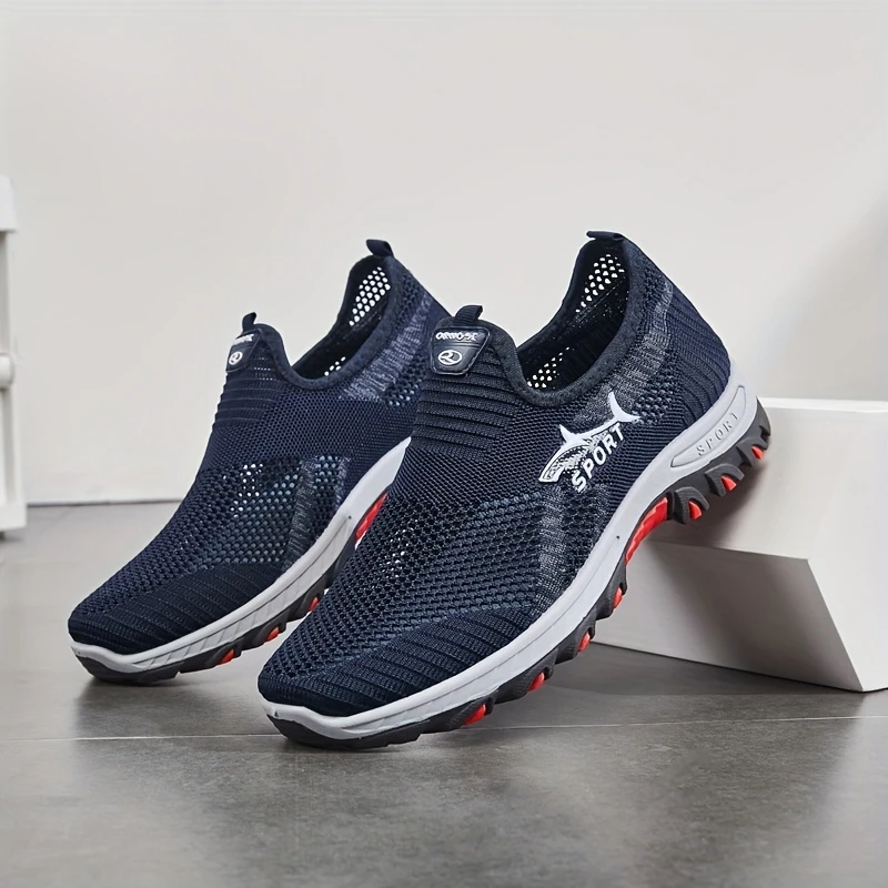 Top4Notch Slip-On Orthopedische Herenschoenen