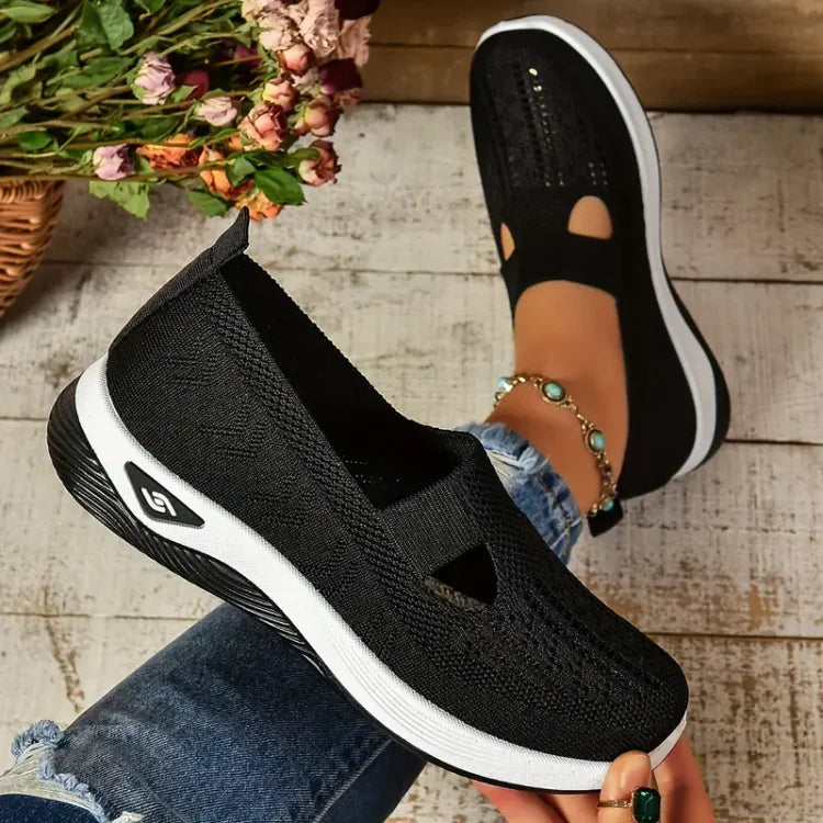 Top4Notch Orthopedische Damescomfort Sneakers