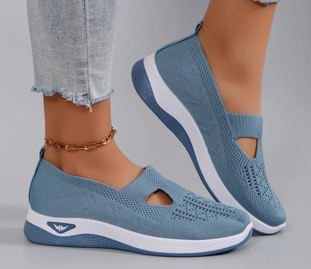Top4Notch Orthopedische Damescomfort Sneakers