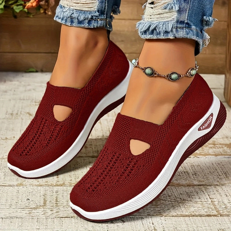 Top4Notch Orthopedische Damescomfort Sneakers