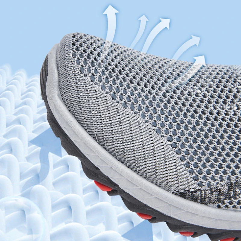 Top4Notch Slip-On Orthopedische Herenschoenen