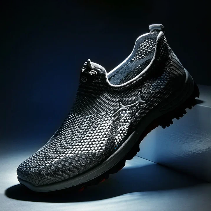 Top4Notch Slip-On Orthopedische Herenschoenen