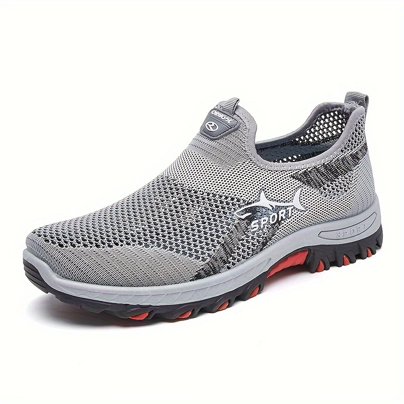 Top4Notch Slip-On Orthopedische Herenschoenen