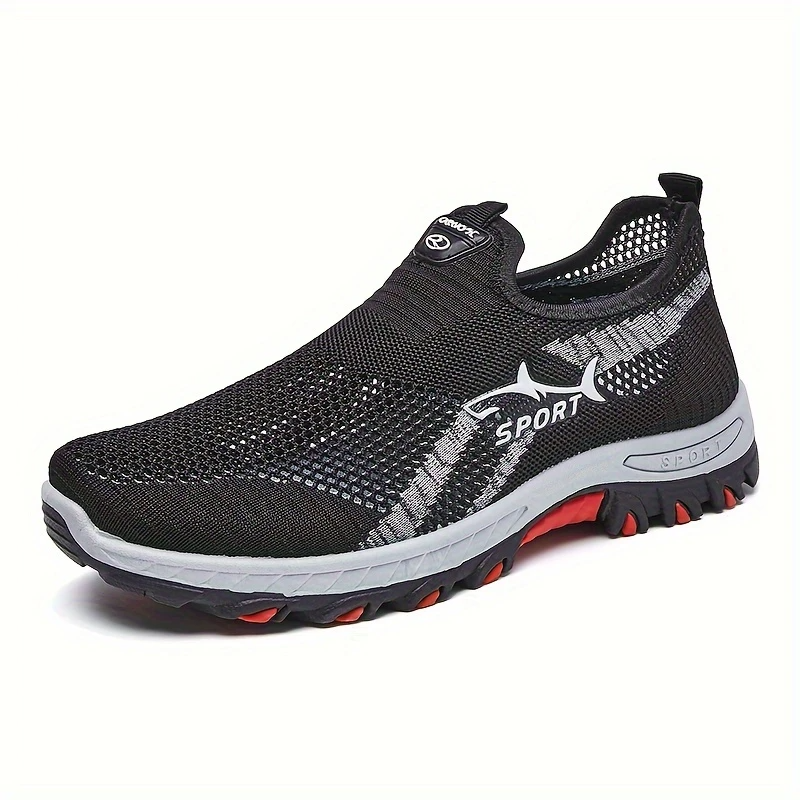 Top4Notch Slip-On Orthopedische Herenschoenen
