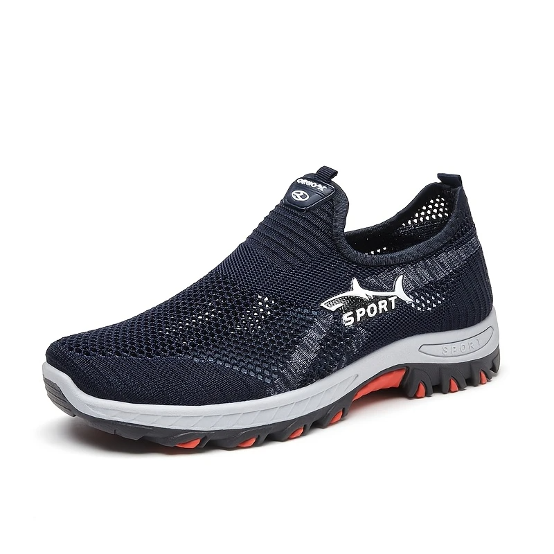 Top4Notch Slip-On Orthopedische Herenschoenen