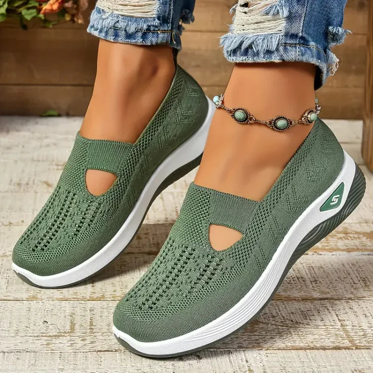 Top4Notch Orthopedische Damescomfort Sneakers