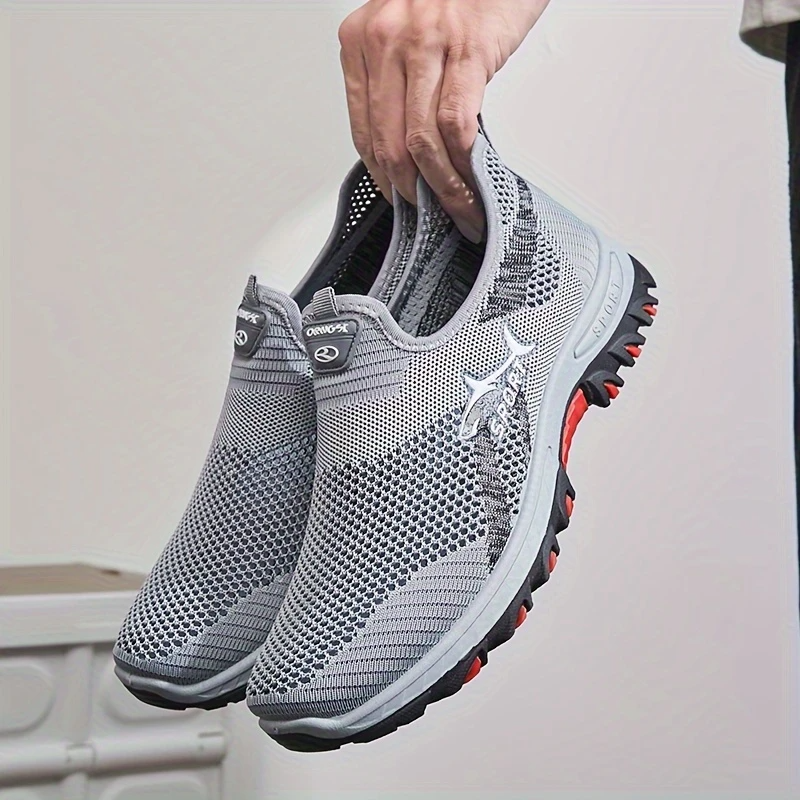 Top4Notch Slip-On Orthopedische Herenschoenen