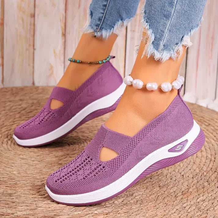 Top4Notch Orthopedische Damescomfort Sneakers