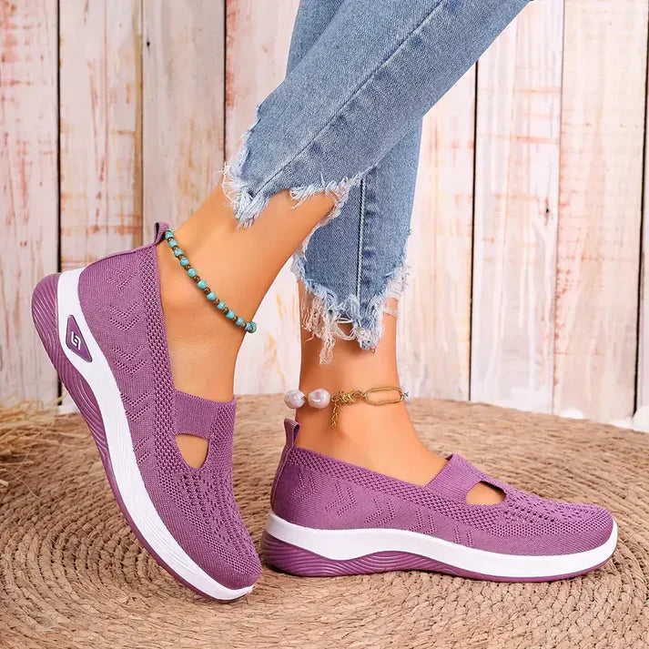 Top4Notch Orthopedische Damescomfort Sneakers
