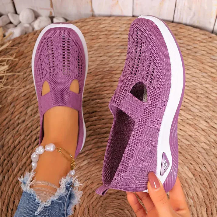 Top4Notch Orthopedische Damescomfort Sneakers