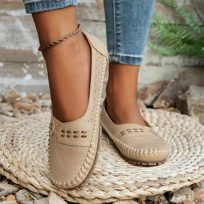 Top4Notch Platte Orthopedische Damesschoenen