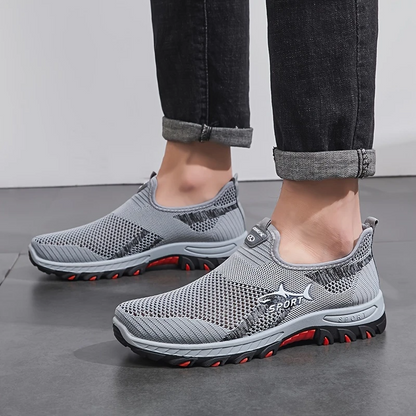 Top4Notch Slip-On Orthopedische Herenschoenen
