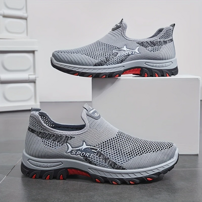 Top4Notch Slip-On Orthopedische Herenschoenen