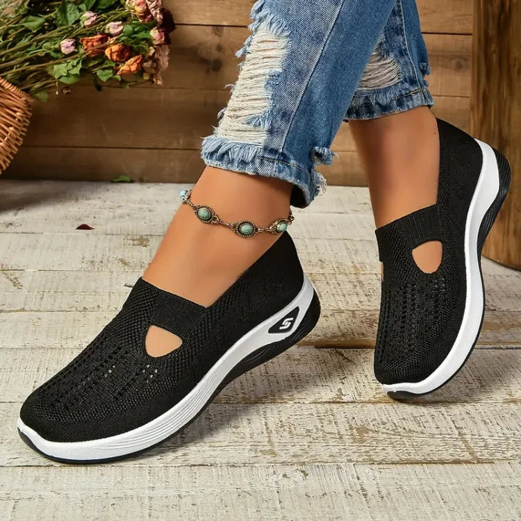 Top4Notch Orthopedische Damescomfort Sneakers