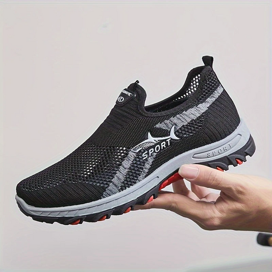 Top4Notch Slip-On Orthopedische Herenschoenen