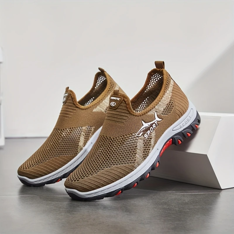 Top4Notch Slip-On Orthopedische Herenschoenen