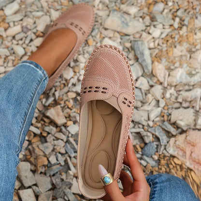 Top4Notch Platte Orthopedische Damesschoenen