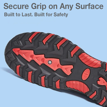 Top4Notch Slip-On Orthopedische Herenschoenen