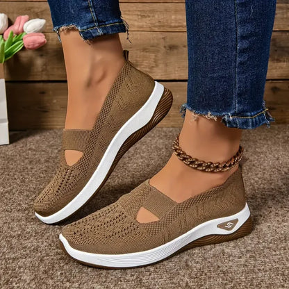 Top4Notch Orthopedische Damescomfort Sneakers