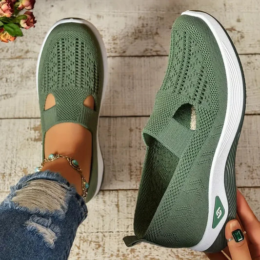 Top4Notch Orthopedische Damescomfort Sneakers