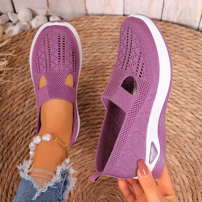 Top4Notch Orthopedische Damescomfort Sneakers
